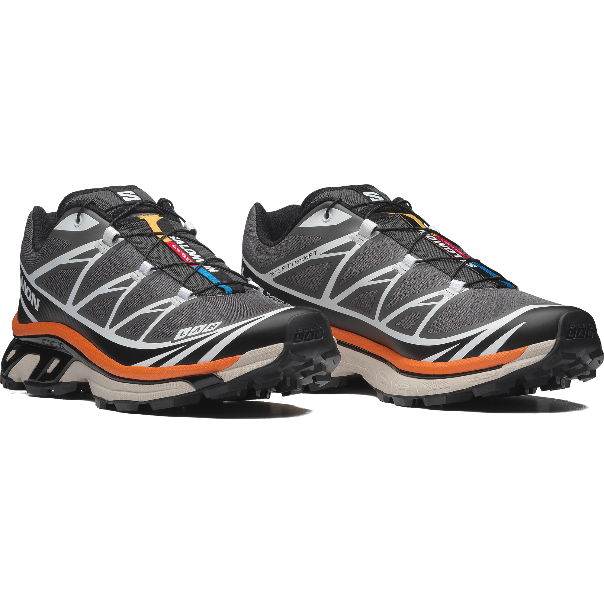 Salomon Xt-6 Sneakers Pewter