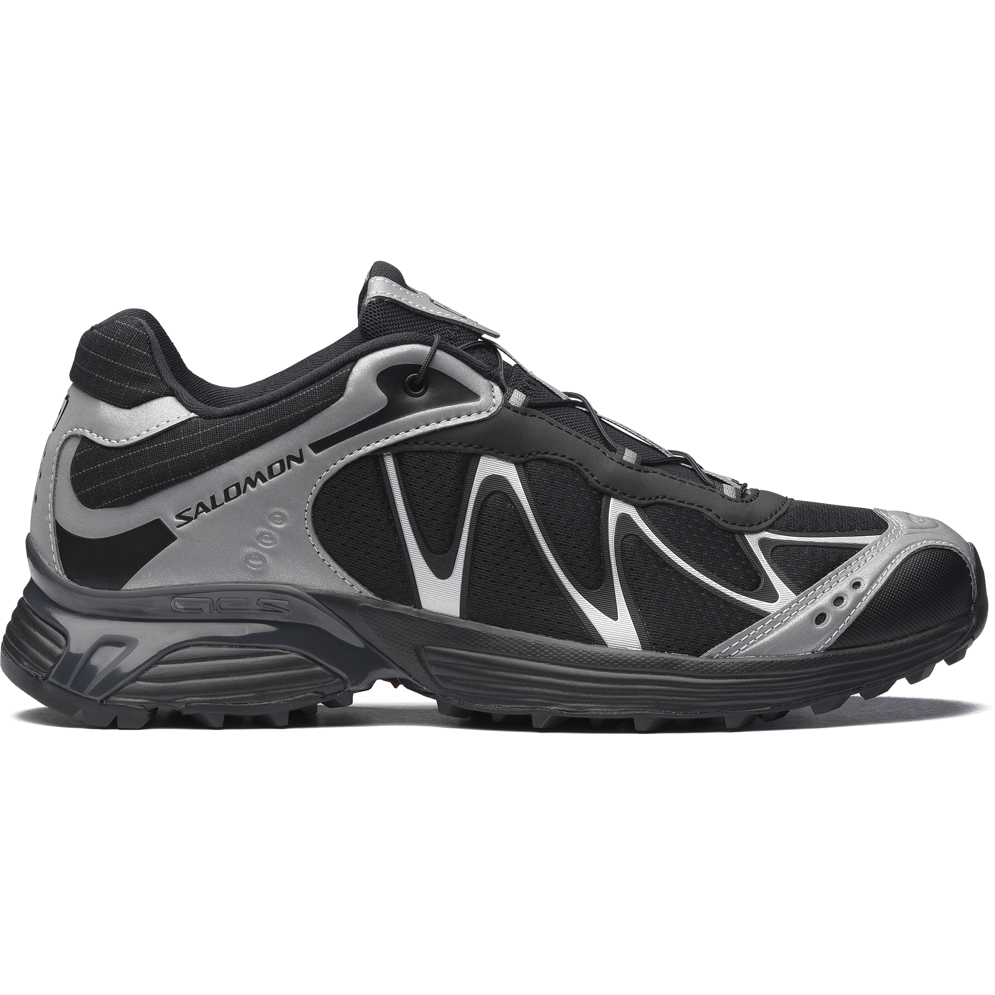Salomon Xt-Whisper Nocturne Vision Sneakers Black