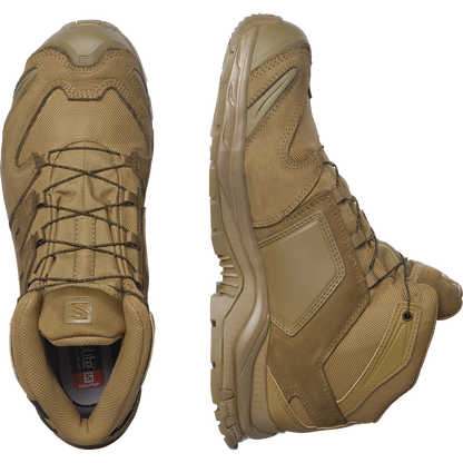 Salomon Xa Forces Mid Gore-Tex Forces Coyote Brown