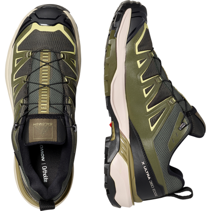 Salomon X Ultra 360 Edge Gore-Tex Hiking & Backpacking Shoes Peat