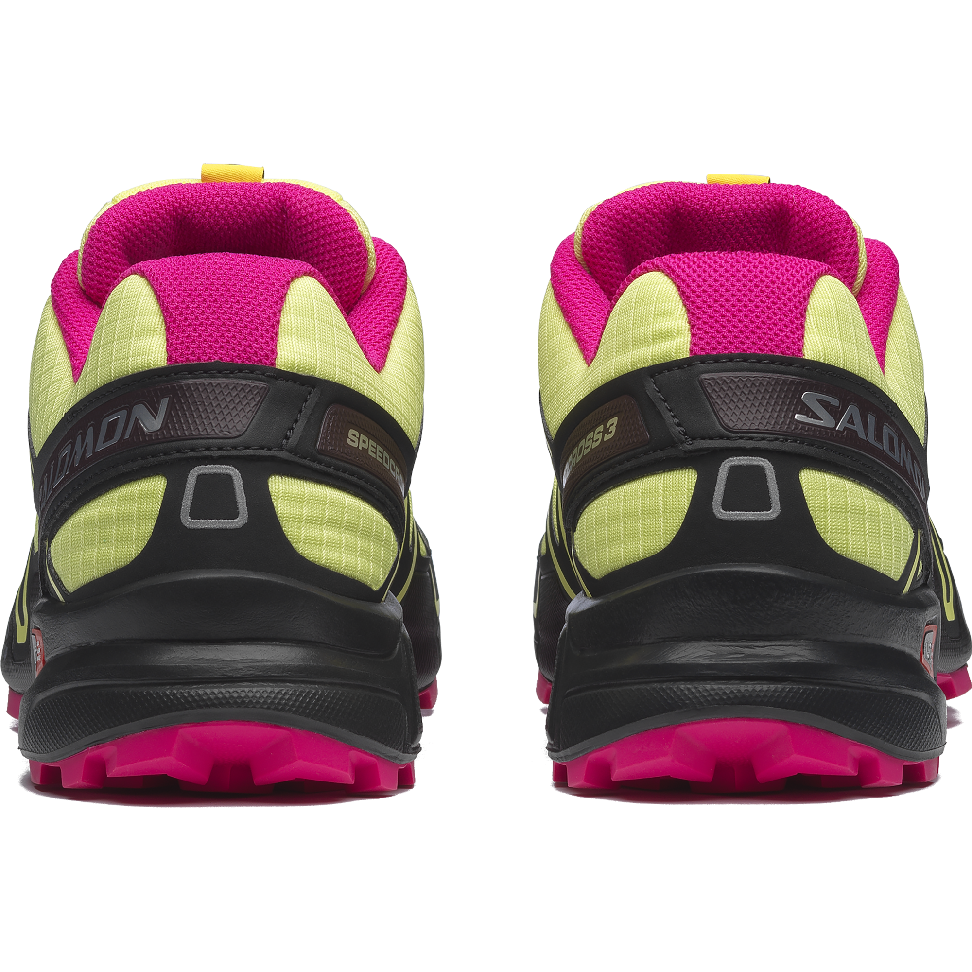 Salomon Speedcross 3 Sneakers Sunny Lime