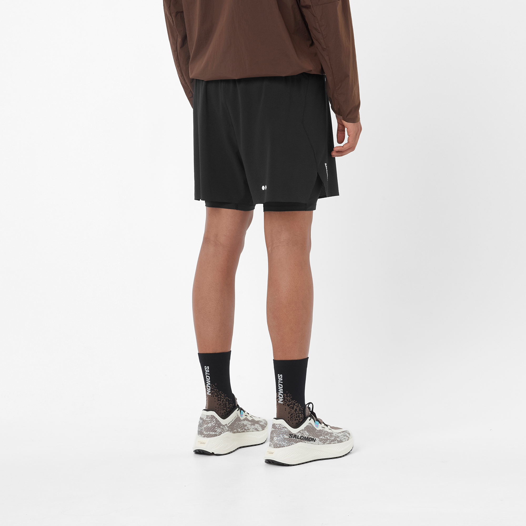 Salomon Sense Aero 2In1 Trail 5" Shorts