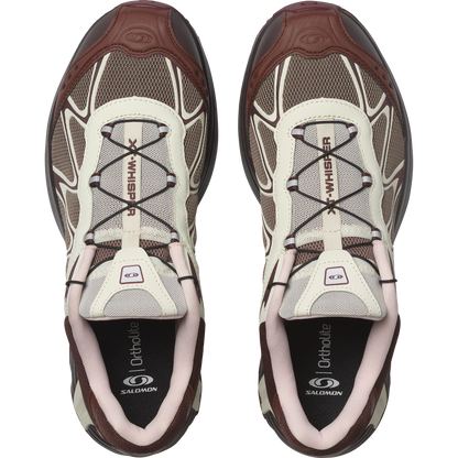 Salomon Xt-Whisper Sneakers Walnut