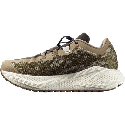 Salomon Aero Glide 4 Grvl Gravel Running Safari