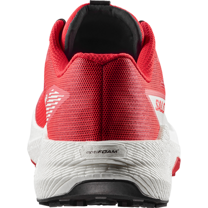 Salomon Pulsar Trail Running Fiery Red