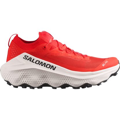 Salomon S/Lab Ultra Glide 2 Trail Running Shoes Fiery Red