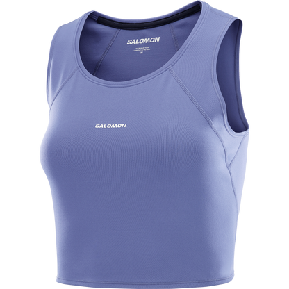 Salomon Shakeout Bliss Tank Women's