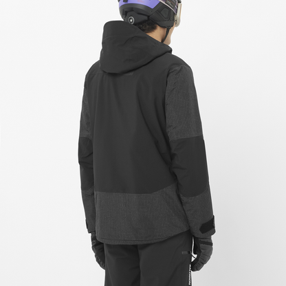 Salomon Spark Insulated Hooded Jacket