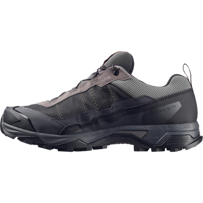 Salomon X Ultra 5 Wide Gore-Tex Hiking Dark Gull Gray