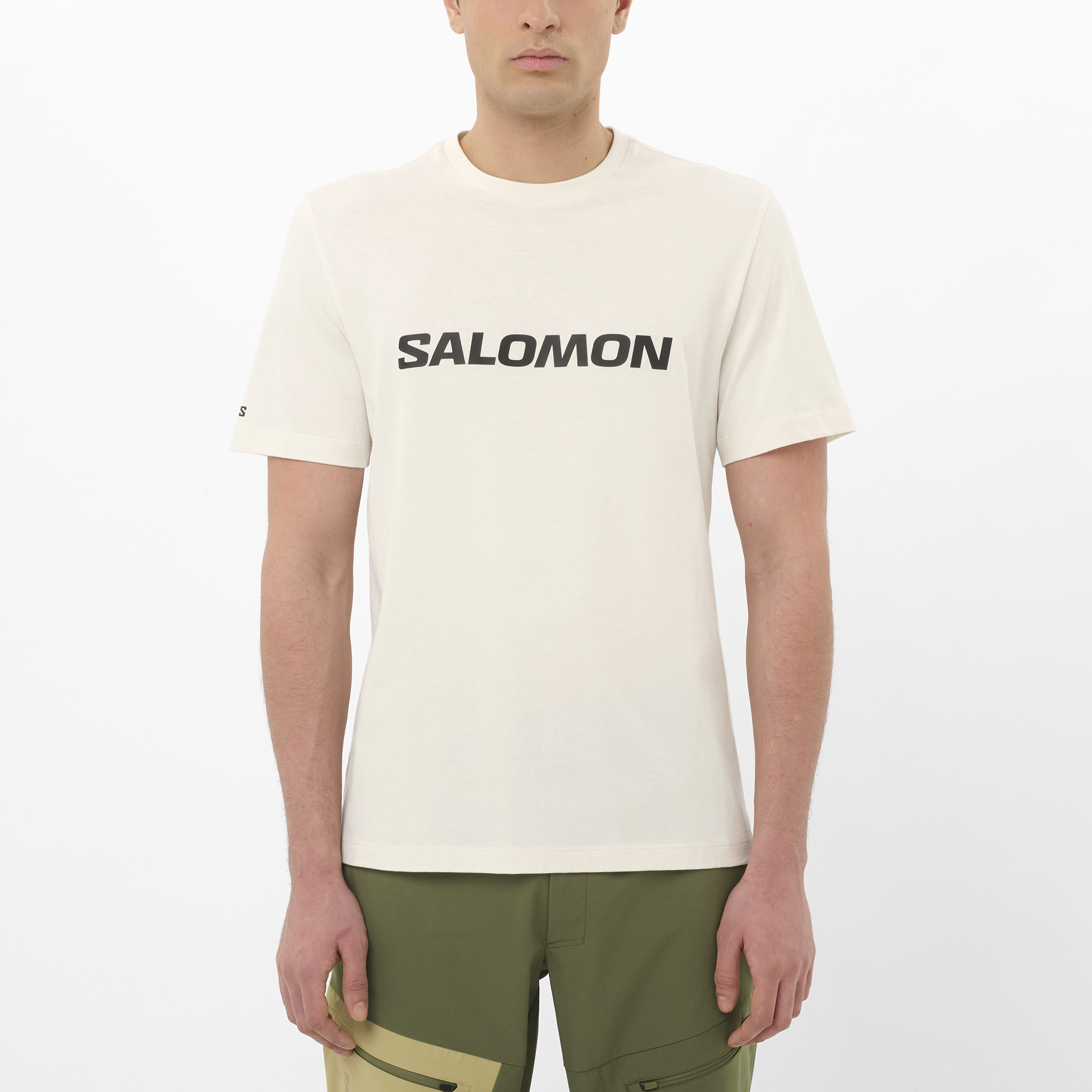 Salomon Logo Short Sleeve T-Shirt