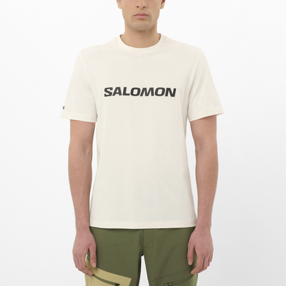 Salomon Logo Short Sleeve T-Shirt
