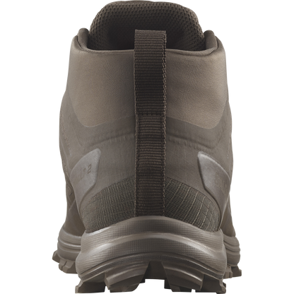 Salomon Speed Assault 2 Gore-Tex Forces Shoes Earth Brown