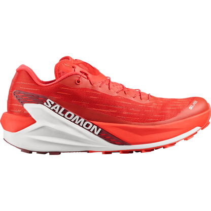 Salomon S/Lab Pulsar 4 S/Lab Trail Running Fiery Red