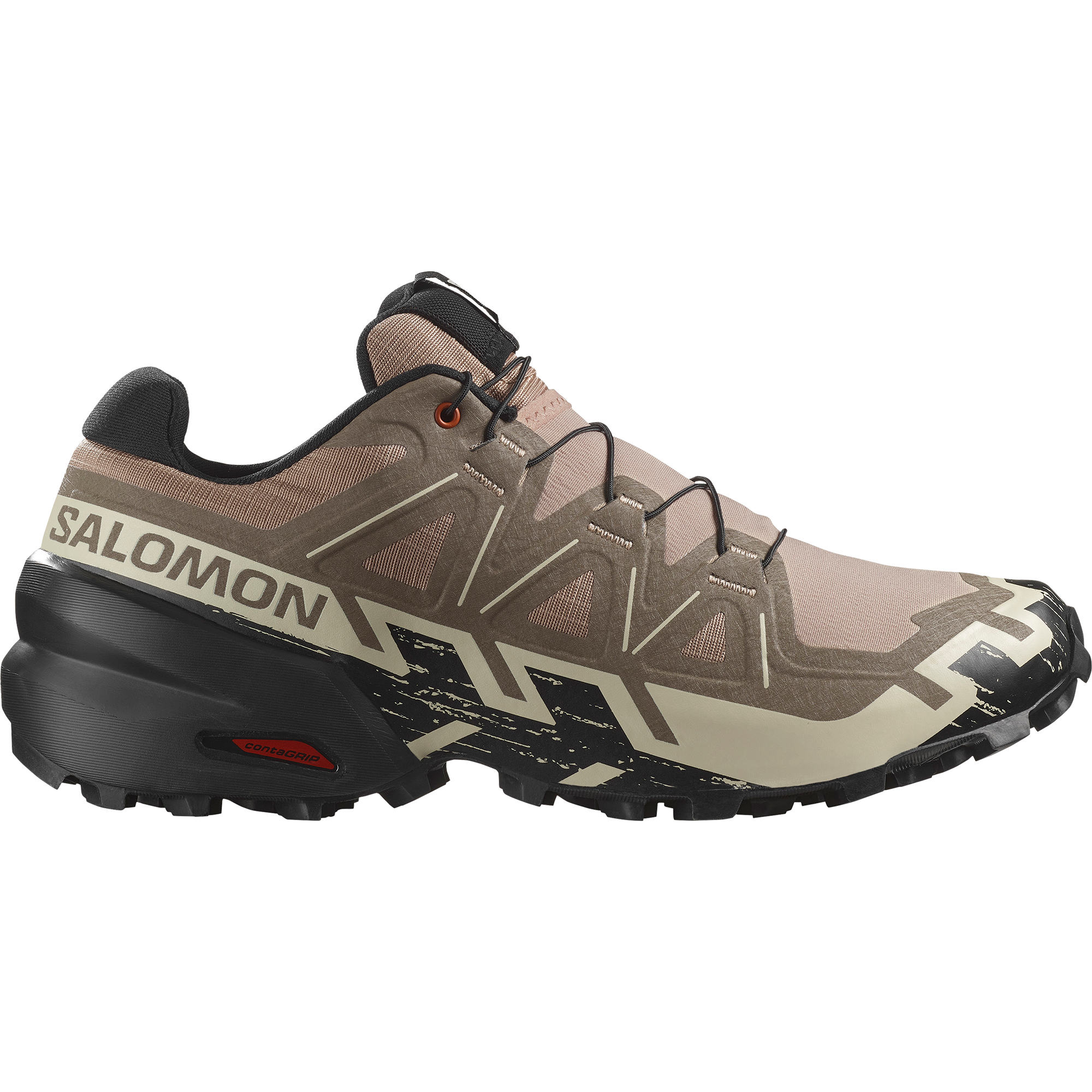 Salomon Speedcross 6 Trail Running Natural