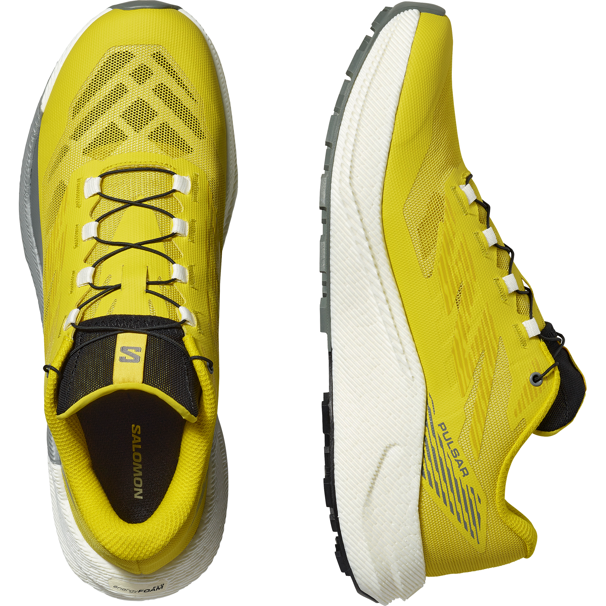 Salomon Pulsar Trail Running Shoes Incaberry