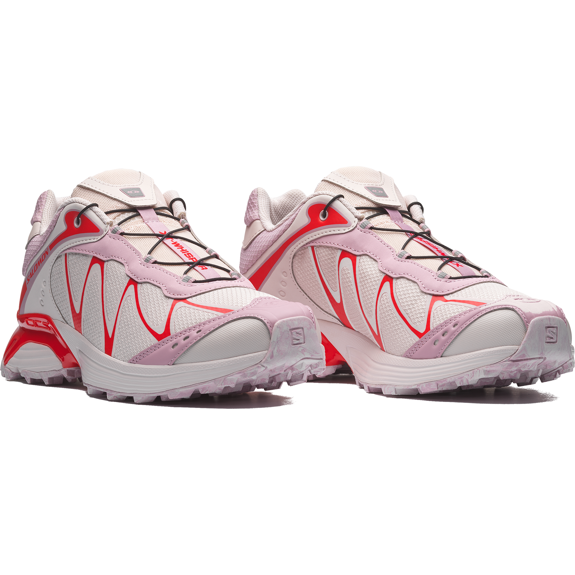 Salomon Xt-Whisper Nostalgia Sneakers Lilac Ash