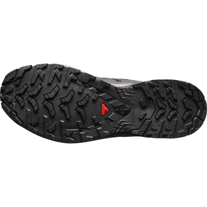 Salomon Xa Pro 3D V9 Trail Running Womens Black