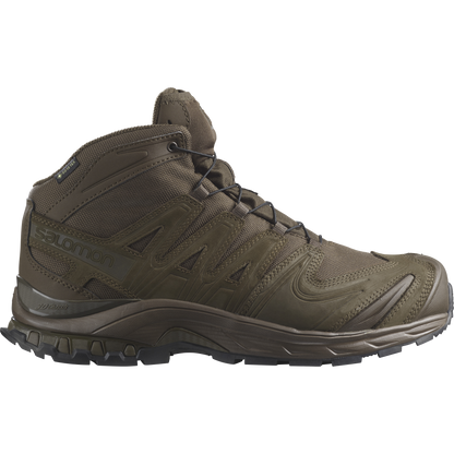 Salomon Xa Forces Mid Gore-Tex En Forces Earth Brown