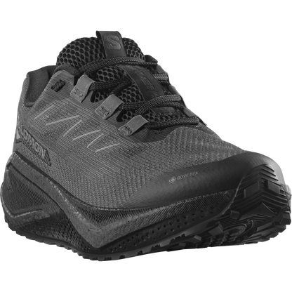 Salomon Aero Blaze 3 Grvl Gore-Tex Gravel Running Shoes Black