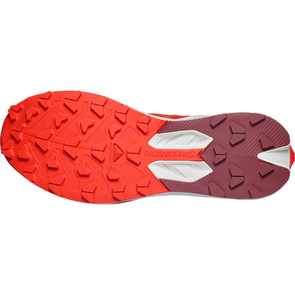 Salomon S/Lab Pulsar 4 Trail Running Shoes Fiery Red