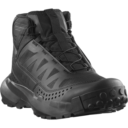 Salomon Amphib Assault Forces Shoes Black
