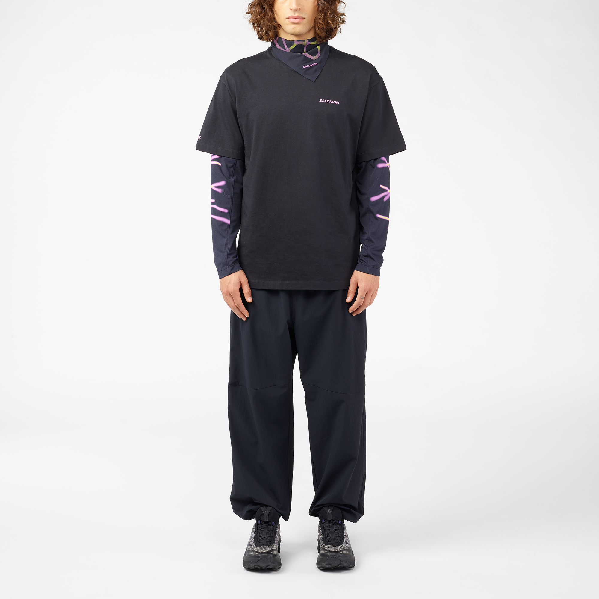 Salomon Orava Advanced Collection Black