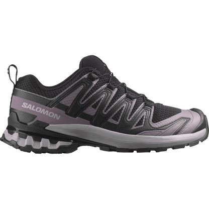 Salomon Xa Pro 3D V9 Trail Running Shoes Womens Black