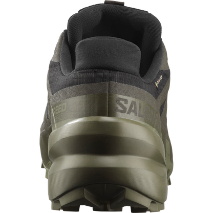 Salomon Speedcross 6 Gore-Tex Trail Running Shoes Black