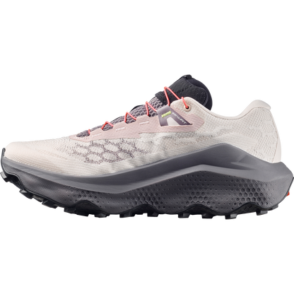 Salomon Ultra Glide 4 Wide Trail Running Shoes Lilac Ash