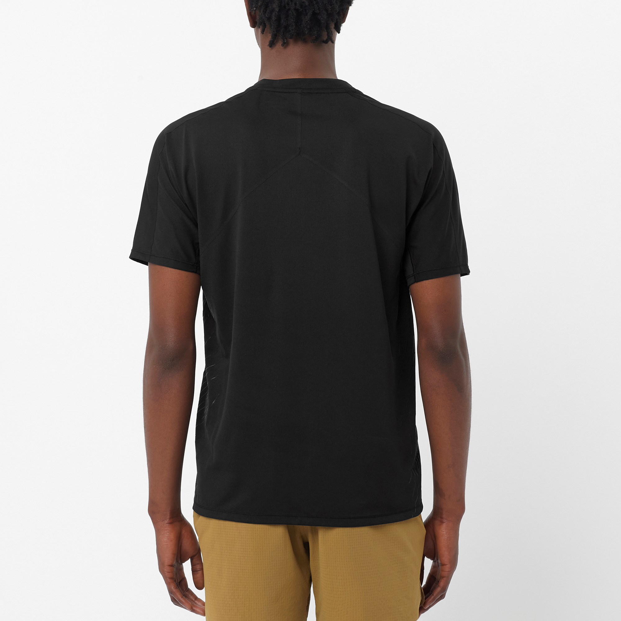 Salomon Sense Aero Graphic Short Sleeve T-Shirt