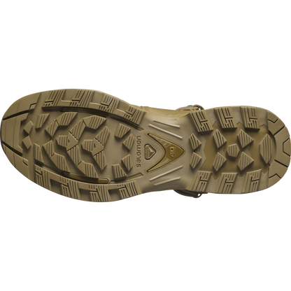 Salomon Quest 4D Forces 2 High Gore-Tex Forces Shoes Coyote Brown