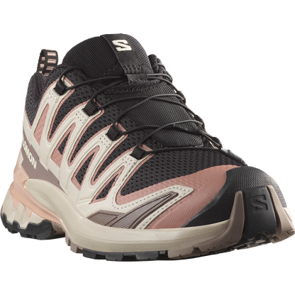 Salomon Xa Pro 3D V9 Trail Running Womens Black