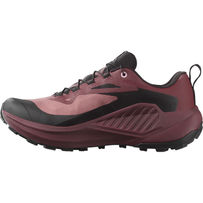 Salomon Genesis Gore-Tex Trail Running Womens Rose Taupe