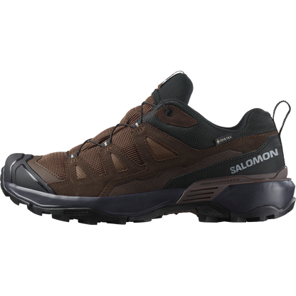 Salomon X Ultra 360 Leather Gore-Tex Hiking Dark Earth