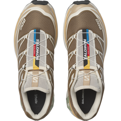 Salomon Xt-6 Sneakers Coyote Brown