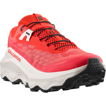 Salomon Ultra Glide 4 Trail Running Fiery Red