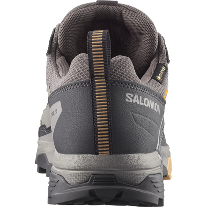 Salomon X Ultra 5 Gore-Tex Hiking & Backpacking Shoes Womens Plum Kitten