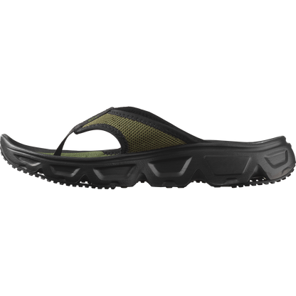 Salomon Rx Break Forces Sandals Olive Night