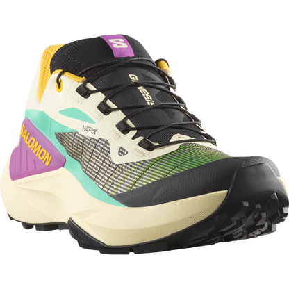 Salomon Genesis Trail Running Womens Transparent Yellow
