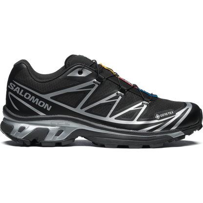 Salomon Xt-6 Gore-Tex Sneakers Black