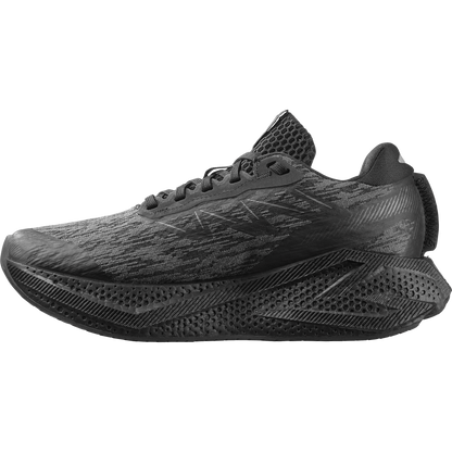 Salomon Aero Glide 4 Road Running Shoes Womens Black