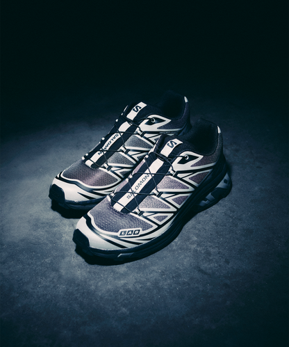 Salomon Xt-6 Nocturne Vision Sneakers Black