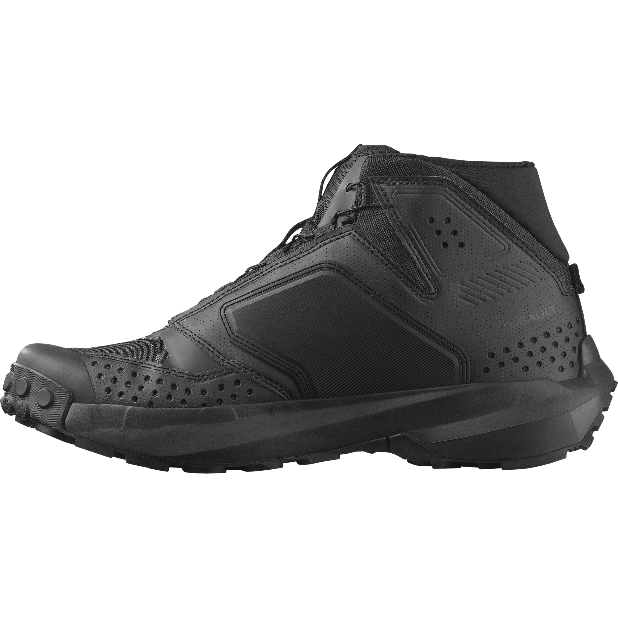Salomon Amphib Assault Forces Black