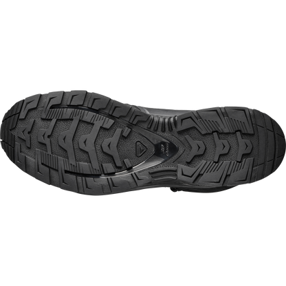 Salomon Xa Forces Mid Wide Gore-Tex En Forces Shoes Black