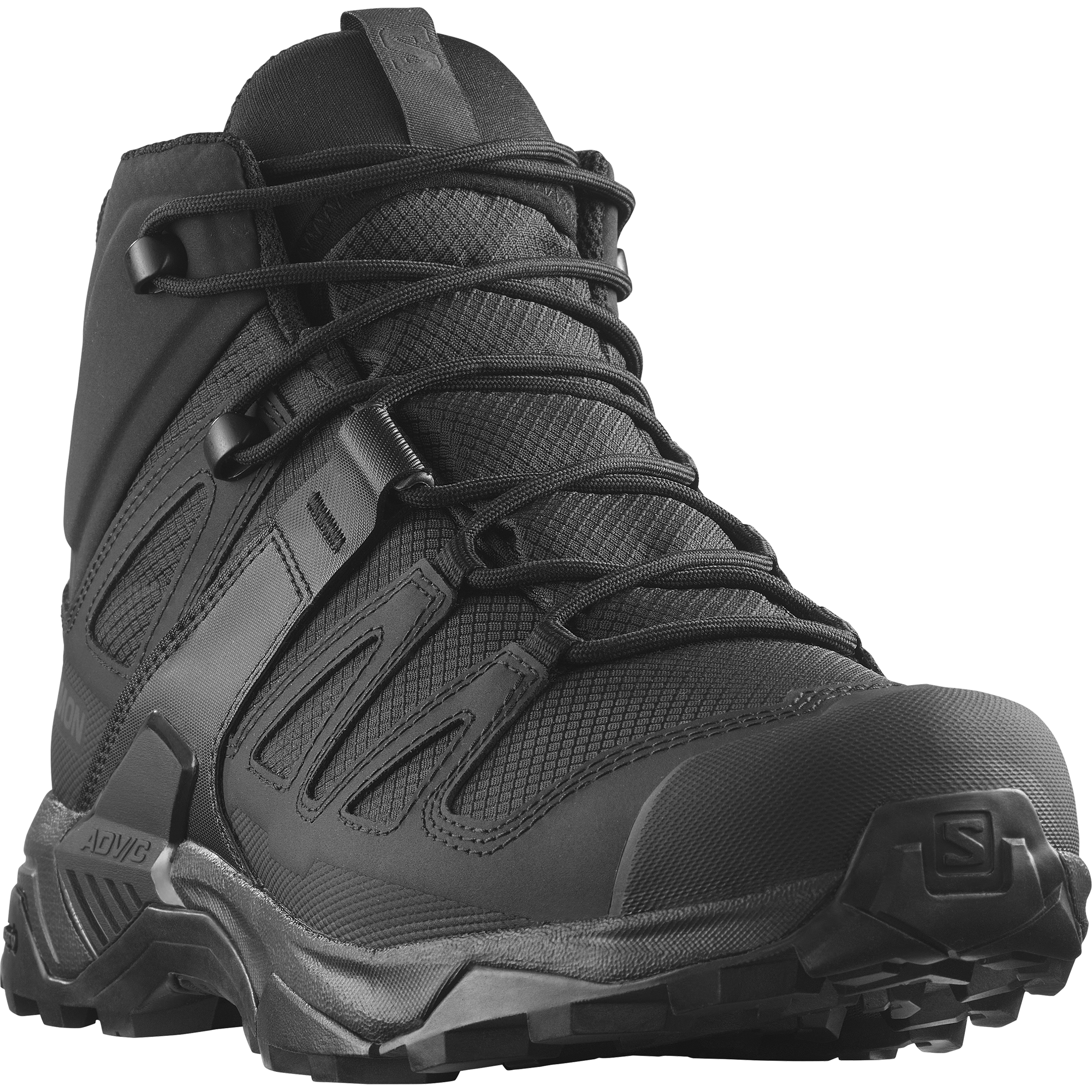 Salomon X Ultra Forces Mid Forces Black
