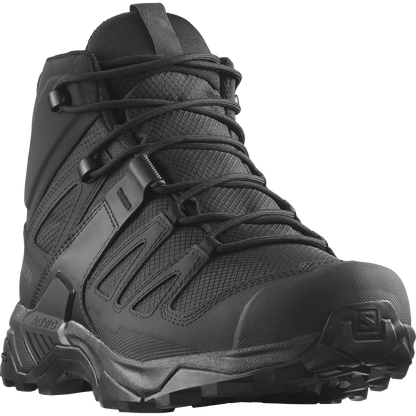 Salomon X Ultra Forces Mid Forces Black