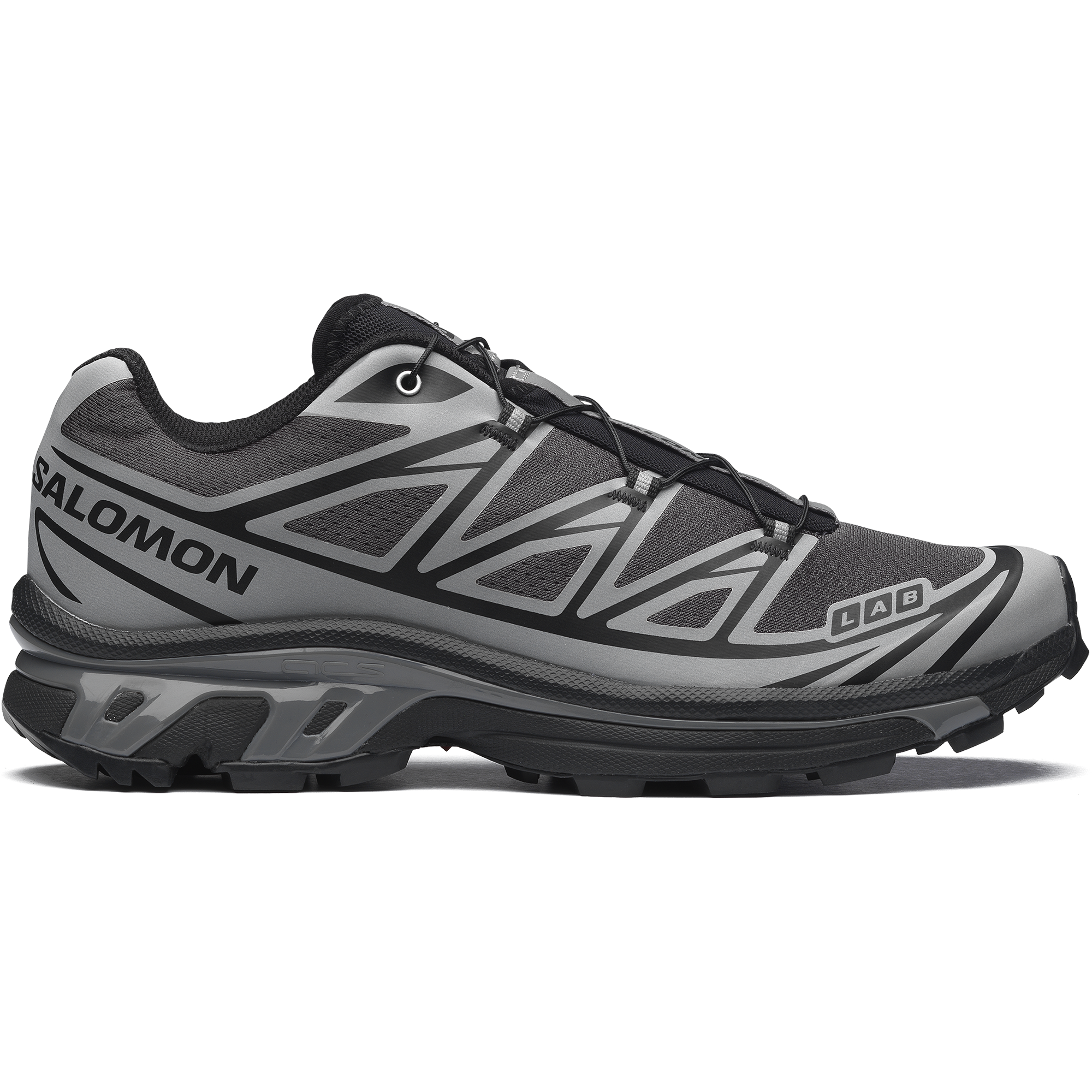 Salomon Xt-6 Nocturne Vision Sneakers Black