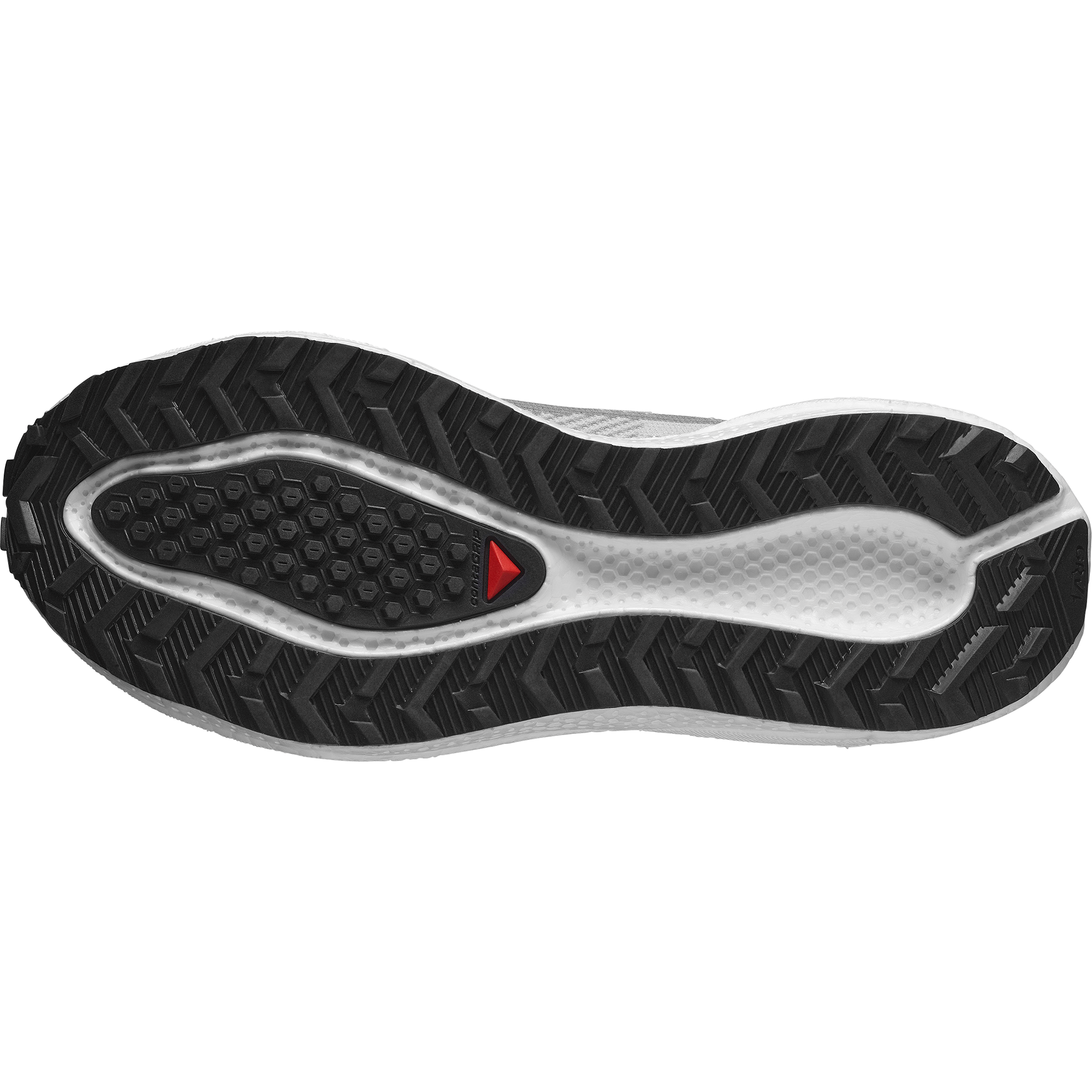 Salomon Aero Blaze 3 Grvl Gravel Running Lunar Rock