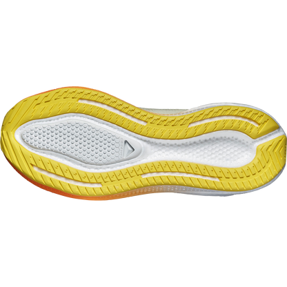 Salomon Aero Blaze 3 Road Running Shoes Womens Transparent Yellow