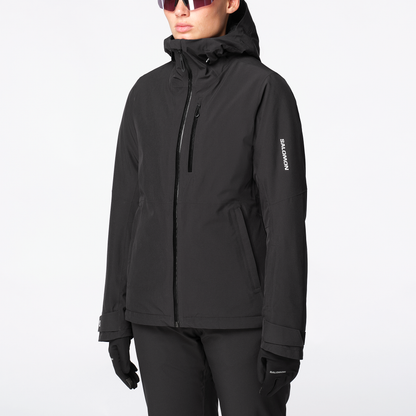 Salomon Highland Insulated Hooded Jacket Women's